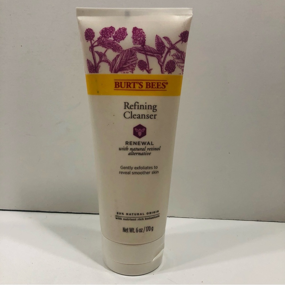 Burt's Bees Renewal Refining Cleanser 6 Oz - Picture 3 of 7
